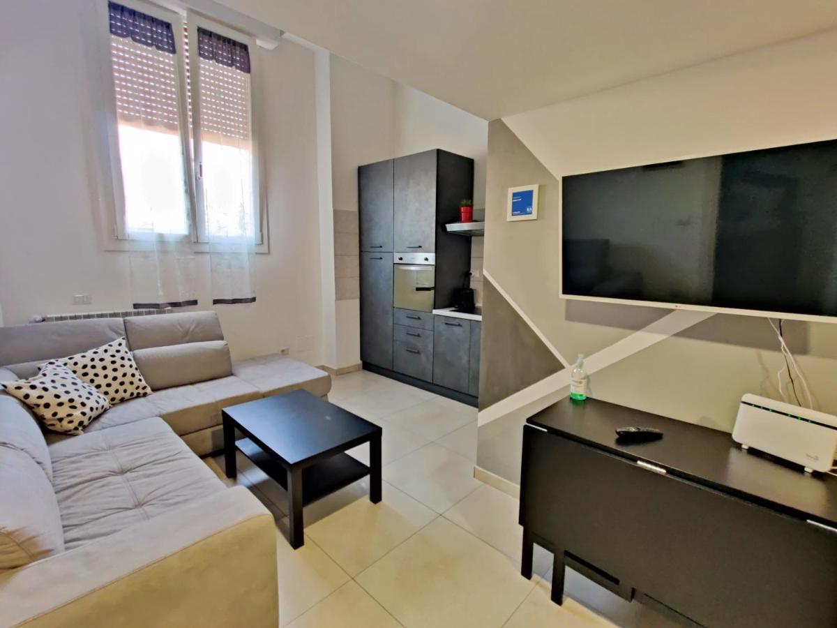What An Up Apartment Milano Ngoại thất bức ảnh
