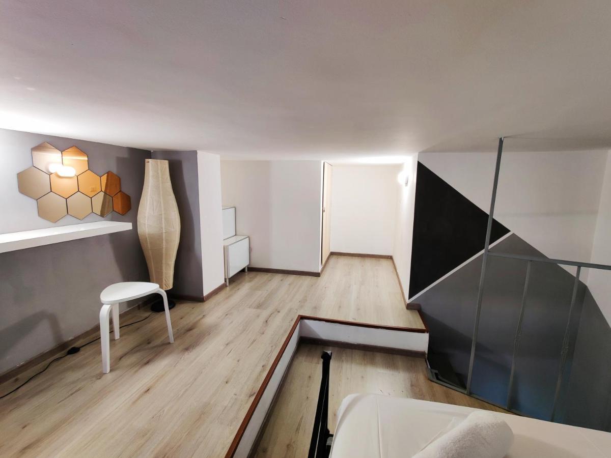 What An Up Apartment Milano Ngoại thất bức ảnh