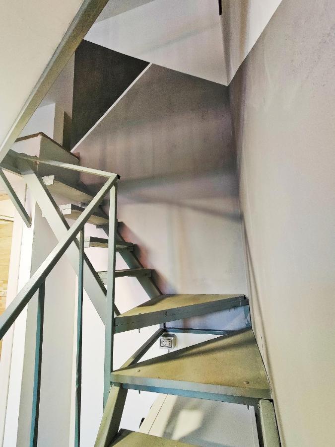 What An Up Apartment Milano Ngoại thất bức ảnh