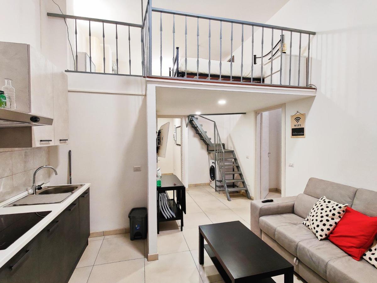 What An Up Apartment Milano Ngoại thất bức ảnh