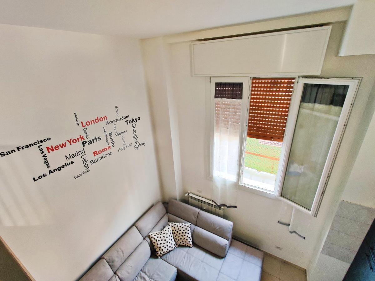 What An Up Apartment Milano Ngoại thất bức ảnh