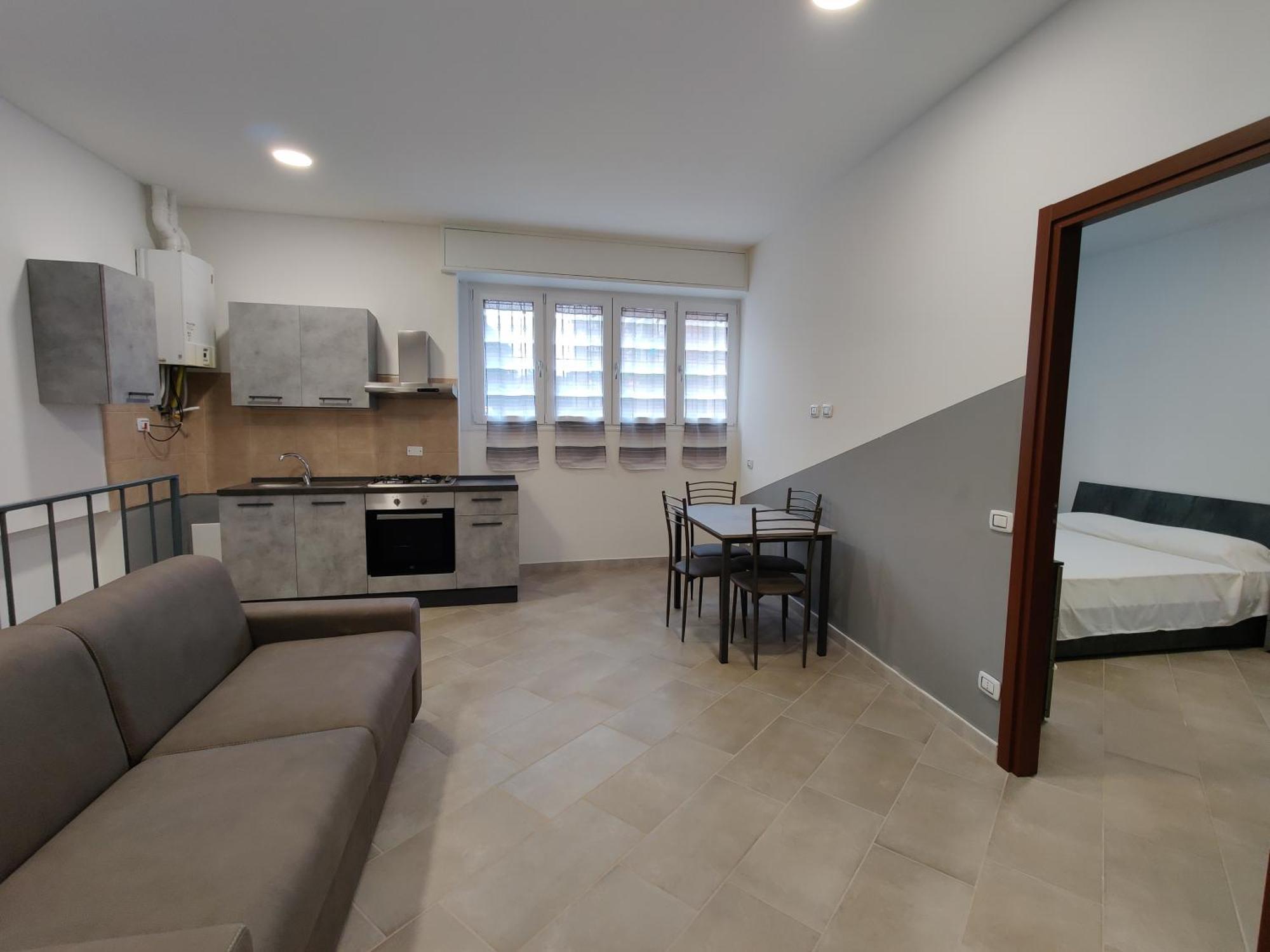 What An Up Apartment Milano Ngoại thất bức ảnh